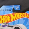 10-3977.jpg Hot Wheels Batmobile Purple Error DC The Flash Series 3/5 Batman 103/250 NOS