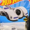 10-3978.jpg Hot Wheels Batmobile Purple Error DC The Flash Series 3/5 Batman 103/250 NOS