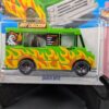 Hot Wheels Quick Bite Sweet Rides Hot Chicken Food Truck 3/5 Series New Creased