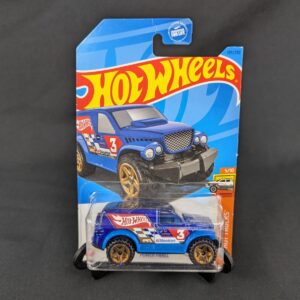 Hot Wheels Power Panel HW Hot Trucks 5/10 189/250 Collectible New in Package