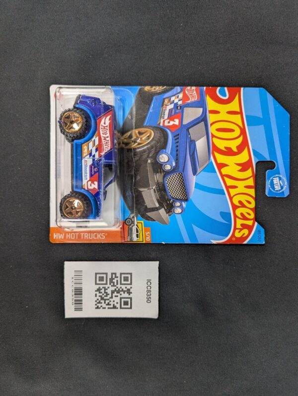 10-3996.jpg Hot Wheels Power Panel HW Hot Trucks 5/10 189/250 Collectible New in Package