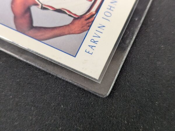 1992 US Olympicards Dream Team Earvin "Magic" Johnson Card - Raw Ungraded