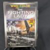The Fighting Lady DVD (WWII in Color) US Navy Aircraft Carrier Doc| SKU: IC13EB7