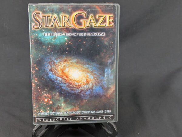 StarGaze DVD: Hubble's View of the Universe Space Telescope Images| SKU: IBDC063