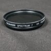 Promaster Spectrum 7 Circular Polarizer CPL Filter 49mm Thread Made in Japan Box