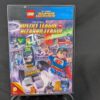 LEGO Justice League vs Bizarro League DVD DC Super Heroes Movie | SKU: IBE49BC