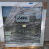 Replacement Window Alside Vinyl 3A04 Fixed Lite Window 47 1/4 " x 47" White W03