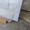 Replacement Window Alside Vinyl 3A04 Fixed Lite Window 47 1/4 " x 47" White W03