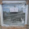 Alside Vinyl Replacement Window 47 1/4 x 47 3A04 Fixed White 2021 Model W04