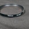 Tristar 52mm Skylight Camera Lens Filter Model 8740 Made in USA Screw-on Mount