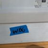 10-4063.jpg Replacement Vinyl Sliding Window Alside 3A02 59 1/4 x 43 3/4 White Flange W06
