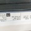 10-4065.jpg Replacement Vinyl Sliding Window Alside 3A02 59 1/4 x 43 3/4 White Flange W06