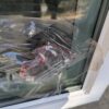 10-4075.jpg Replacement Vinyl Sliding Window Alside 3A02 59 1/4 x 43 3/4 White Flange W06