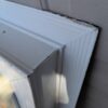 10-4076.jpg Replacement Vinyl Sliding Window Alside 3A02 59 1/4 x 43 3/4 White Flange W06