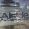 Replacement Window Alside Reverse Slider 3A02 70 3/4 x 47 3/4 White Vinyl W07
