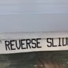 Replacement Window Alside Reverse Slider 3A02 70 3/4 x 47 3/4 White Vinyl W07