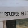 Replacement Window Alside Reverse Slider 3A02 70 3/4 x 47 3/4 White Vinyl W07