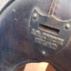 WWI US Army Model 1912 Cavalry Saddle Hotze & Sons 1918 Spalding 1917 12 Inch