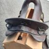 WWI US Army Model 1912 Cavalry Saddle Hotze & Sons 1918 Spalding 1917 12 Inch