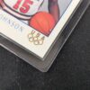 1992 US Olympicards Dream Team Earvin "Magic" Johnson Card - Raw Ungraded