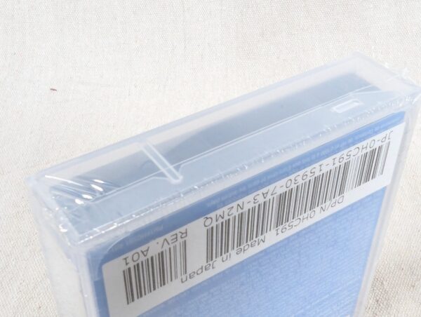 Dell LTO-3 Ultrium Data Cartridge 400GB/800GB Backup Tape Part 0HC591 Rev A01