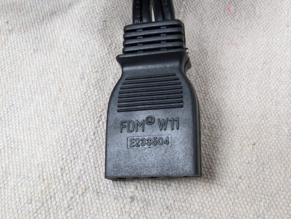 FDM Electronic Speed Controller Sewing Machine Pedal Brothers Model KD-1902