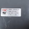 FDM Electronic Speed Controller Sewing Machine Pedal Brothers Model KD-1902