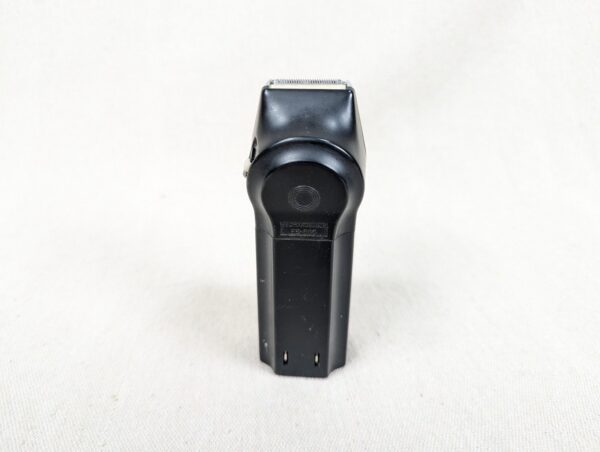 10-4137.jpg Vintage 1970s National Cellverkey Electric Shaver Model ES-686 with Case JAPAN