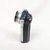 10-4138.jpg Vintage 1970s National Cellverkey Electric Shaver Model ES-686 with Case JAPAN