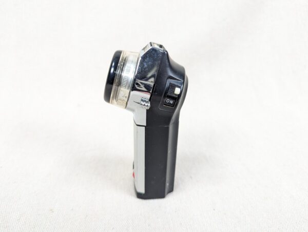 10-4138.jpg Vintage 1970s National Cellverkey Electric Shaver Model ES-686 with Case JAPAN