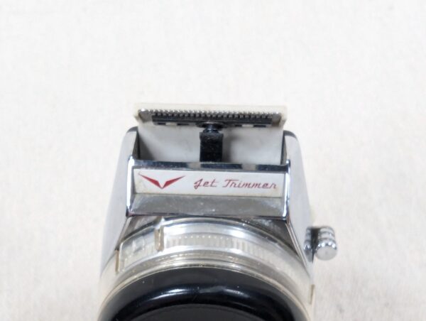 10-4141.jpg Vintage 1970s National Cellverkey Electric Shaver Model ES-686 with Case JAPAN