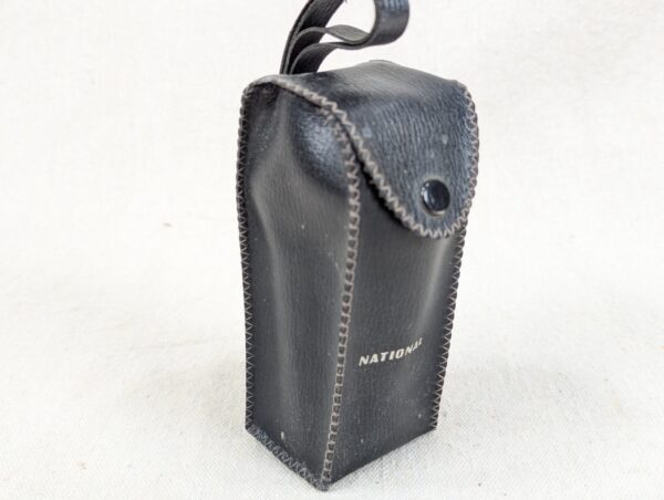10-4147.jpg Vintage 1970s National Cellverkey Electric Shaver Model ES-686 with Case JAPAN