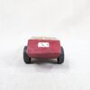 Vintage Custom Wooden Dragster Race Car Model 7 Inch Hand Built Hobbyist Project