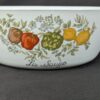 Vintage 1970s CorningWare P-81-B Sauce Pan La Sauge Sage Pattern  No Lid