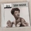 10-421.jpg Sarah Vaughan The Best of (20th Century Masters: The Millennium Collection) V...