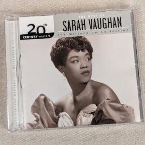 Sarah Vaughan The Best of (20th Century Masters: The Millennium Collection) V...