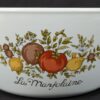 CorningWare 1.5-Pint Sauce Pan La Marjolaine Pattern Model P-82-B No Lid