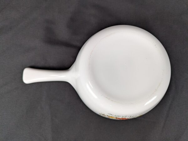 CorningWare 1.5-Pint Sauce Pan La Marjolaine Pattern Model P-82-B No Lid