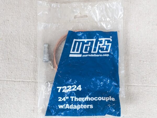 Lot of 6 HVAC Pilot Safety Components White-Rodgers 3101 Rheem 848059 Mars 72218