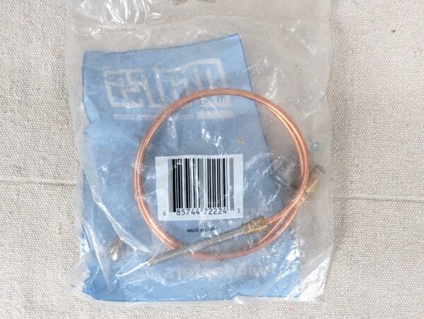 Lot of 6 HVAC Pilot Safety Components White-Rodgers 3101 Rheem 848059 Mars 72218