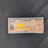 US Savings Bond Series EE 0 Face Value Issued 2008 Collectible Good Condition
