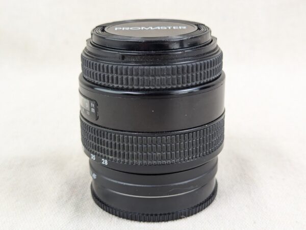 Promaster Spectrum 7 Camera Lens 28-70mm f/3.5-4.5 Minolta Vintage Excellent
