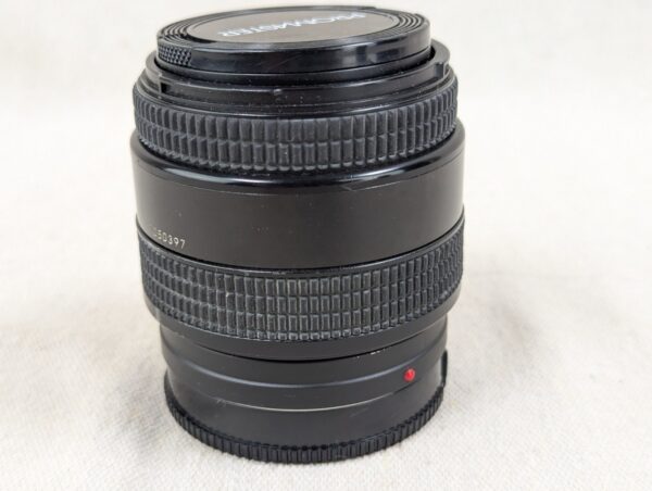 Promaster Spectrum 7 Camera Lens 28-70mm f/3.5-4.5 Minolta Vintage Excellent