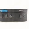 Crown 135MA Mixer Amplifier Commercial Audio Tested Good Dual Voltage 100-240V