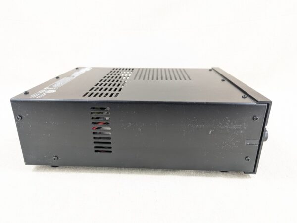 Crown 135MA Mixer Amplifier Commercial Audio Tested Good Dual Voltage 100-240V
