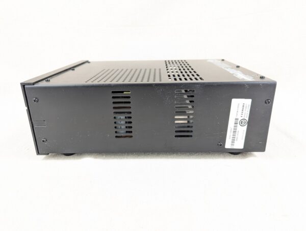 Crown 135MA Mixer Amplifier Commercial Audio Tested Good Dual Voltage 100-240V