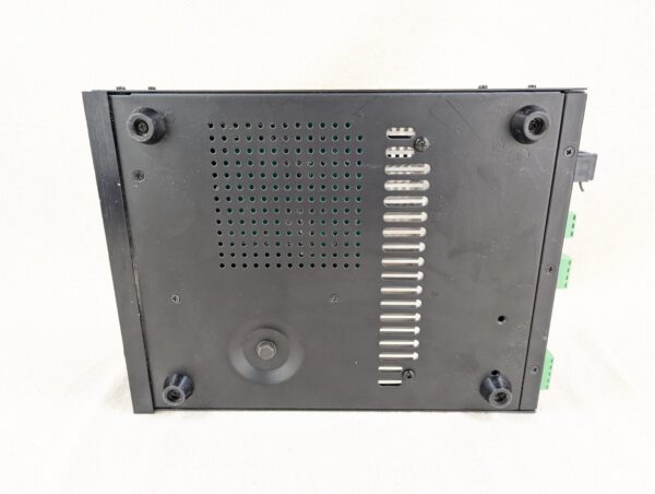 Crown 135MA Mixer Amplifier Commercial Audio Tested Good Dual Voltage 100-240V