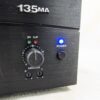 Crown 135MA Mixer Amplifier Commercial Audio Tested Good Dual Voltage 100-240V