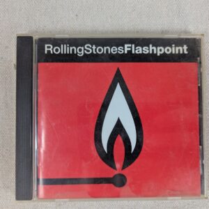 The Rolling Stones Flashpoint / Hot Rocks Music CD