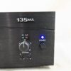Crown 135MA Mixer Amplifier Commercial Audio Tested Good Dual Voltage 100-240V